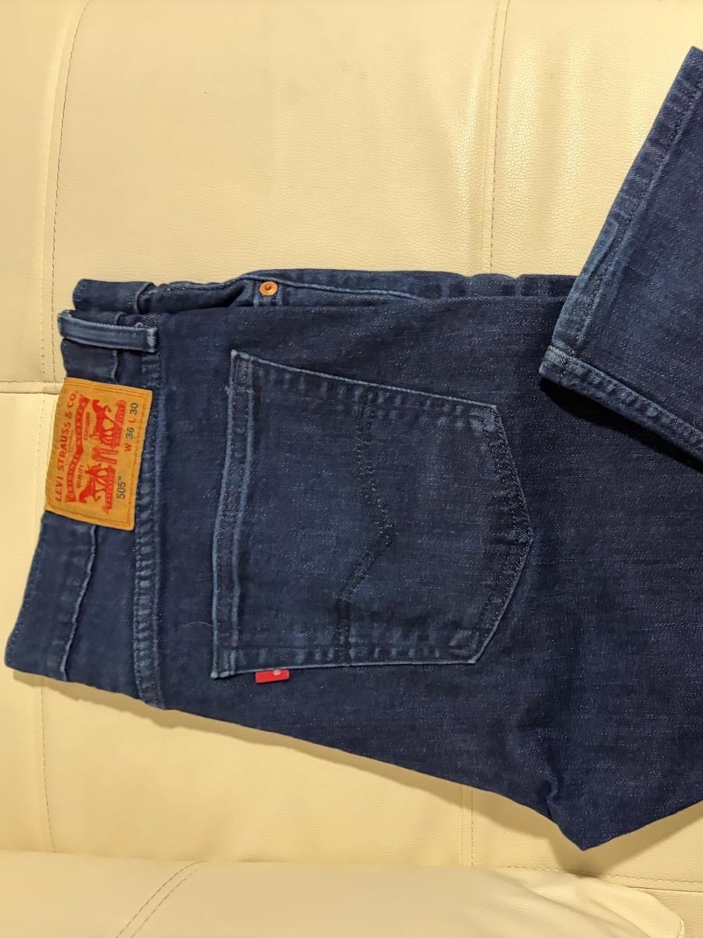 Men Levi’s 36x30